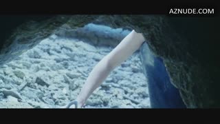 RADHA MITCHELL nude in Pitch Black