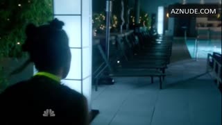 CHASTY BALLESTEROS nude in The Player