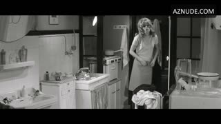 BRIGITTE BARDOT nude in Please Not Now!