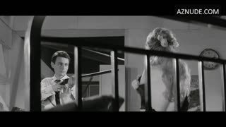 BRIGITTE BARDOT nude in Please Not Now!