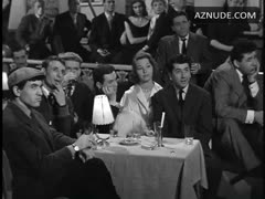 BRIGITTE BARDOT nude in Plucking the Daisy