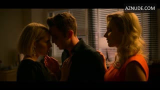 LUCY BOYNTON nude in The Politician