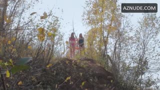 KATE LYN SHEIL nude in Pollywogs