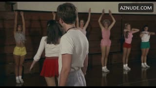 KIM CATTRALL nude in Porky