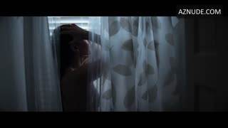 SHAY MITCHELL nude in The Possession of Hannah Grace