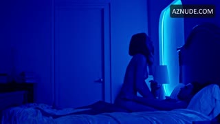 TUPPENCE MIDDLETON nude in Possessor