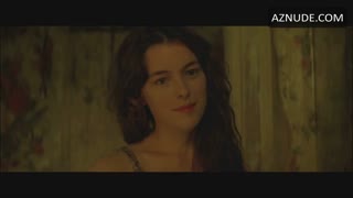 OLIVIA WILLIAMS nude in The Postman