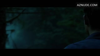 NAOMI SCOTT nude in Power Rangers