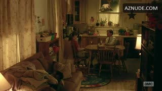 LUCY GRIFFITHS nude in Preacher