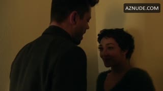 RUTH NEGGA nude in Preacher