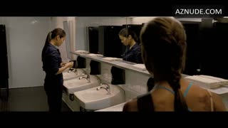 DANIA RAMIREZ nude in Premium Rush