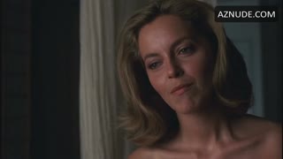 GRETA SCACCHI nude in Presumed Innocent