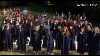 BETSY RUSSELL nude in Private School