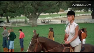 BETSY RUSSELL nude in Private School
