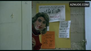 BRINKE STEVENS nude in Private School