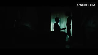 ROSAMUND PIKE nude in A Private War