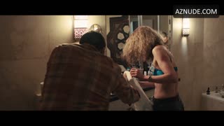 ROSAMUND PIKE nude in A Private War