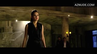 YAYAYING RHATHA PHONGAM nude in The Protector 2