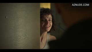 EZGI UNAL nude in The Protector