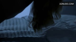 EMMA RIGBY nude in The Protector