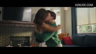 LUCY HALE nude in Puppy Love