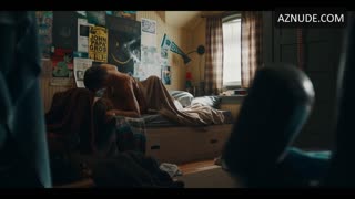 DANIKA YAROSH nude in The Purge