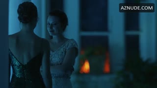 LILI SIMMONS nude in The Purge