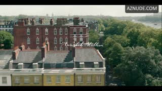 LILY JAMES nude in The Pursuit of Love
