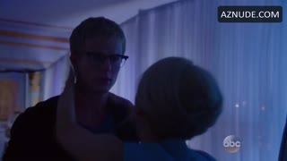 JOHANNA BRADDY nude in Quantico