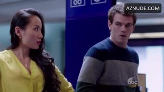 LI JUN LI nude in Quantico