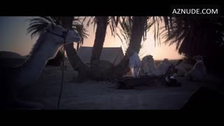 NICOLE KIDMAN nude in Queen of the Desert
