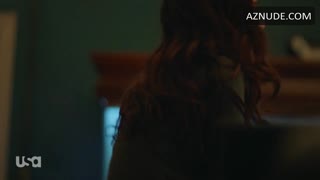 ALICE BRAGA nude in Queen of the South