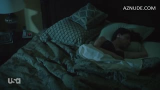 VERONICA FALCON nude in Queen of the South