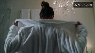 ALICE BRAGA nude in Queen of the South