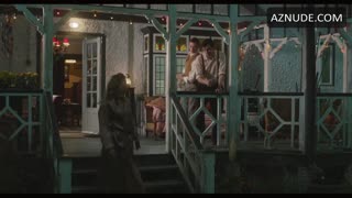 VANESSA KIRBY nude in Queen and Country