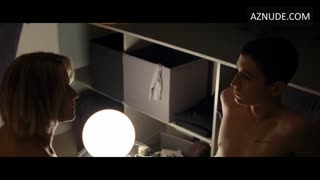 TRINE DYRHOLM nude in Queen of Hearts