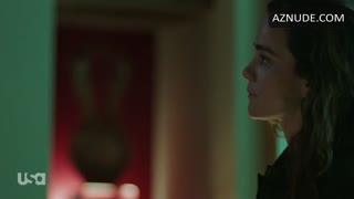 ALICE BRAGA nude in Queen of the South