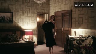 ANYA TAYLOR-JOY nude in The Queen
