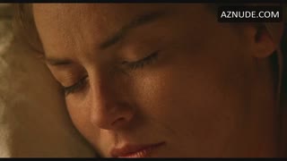 SHARON STONE nude in The Quick and the Dead