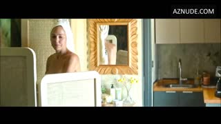 MERYEM UZERLI nude in RU