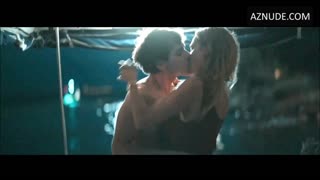 MERYEM UZERLI nude in RU