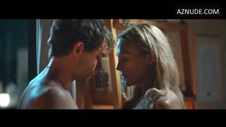 MERYEM UZERLI nude in RU