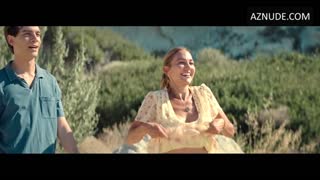 MERYEM UZERLI nude in RU