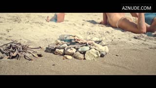 MERYEM UZERLI nude in RU