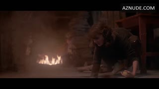 LESLEY ANN WARREN nude in Race for the Yankee Zephyr
