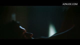 ROSAMUND PIKE nude in Radioactive