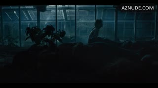 ANGELA BUNDALOVIC nude in The Rain