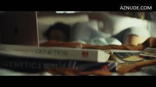 NAOMIE HARRIS nude in Rampage