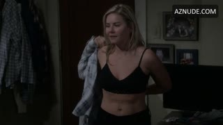 ELISHA CUTHBERT nude in The Ranch