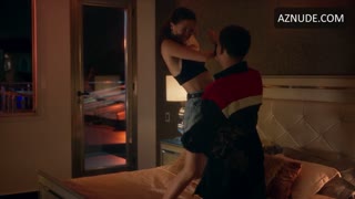 DELFINA CHAVES nude in Rap Battlefield